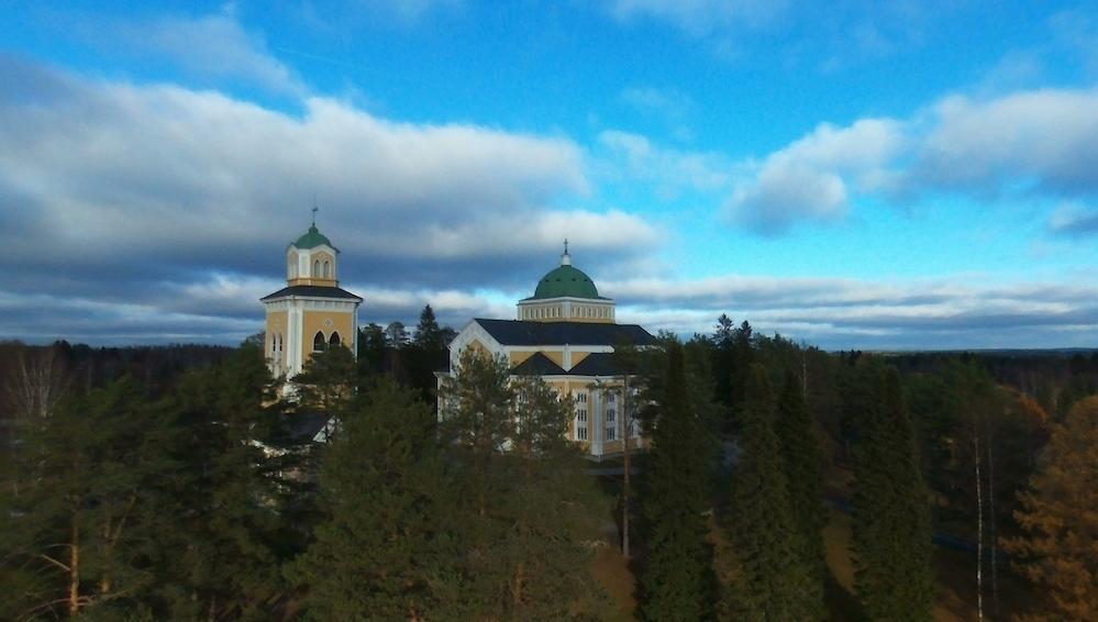 Wanhan Apteekin Majatalo Kerimäki Extérieur photo