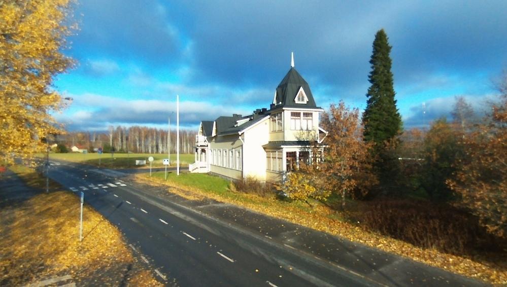 Wanhan Apteekin Majatalo Kerimäki Extérieur photo