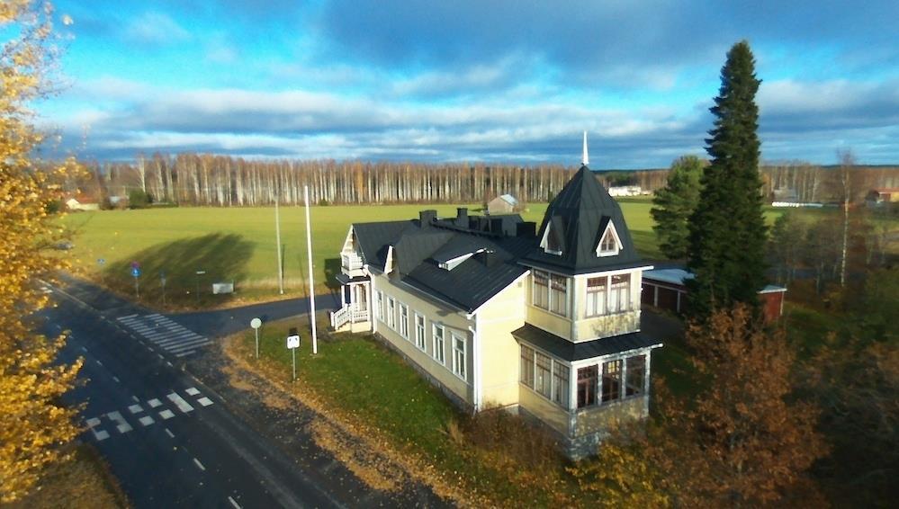 Wanhan Apteekin Majatalo Kerimäki Extérieur photo