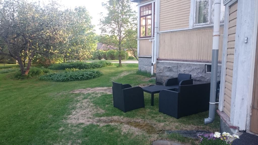 Wanhan Apteekin Majatalo Kerimäki Extérieur photo