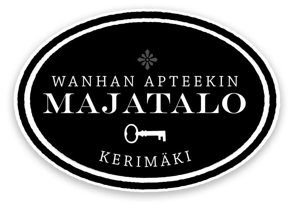 Wanhan Apteekin Majatalo Kerimäki Extérieur photo